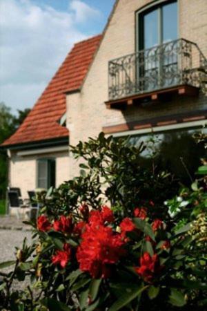 B&B Heerlijkhyd Hertsberge Exterior photo
