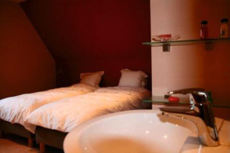 B&B Heerlijkhyd Hertsberge Room photo